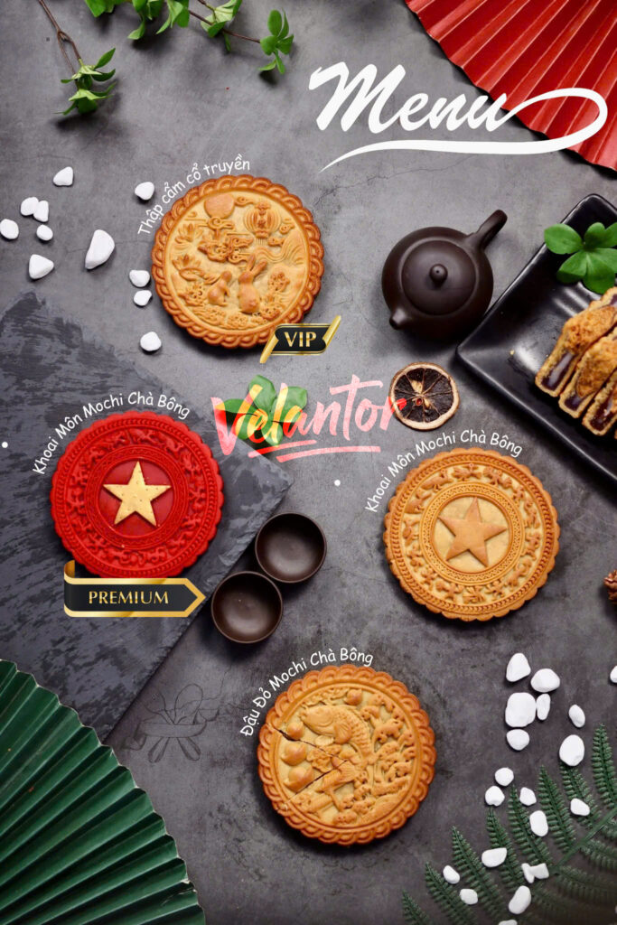 Khám Phá Bánh Trung Thu Cờ Đỏ Sao Vàng Ngay Hôm Nay, Velantor